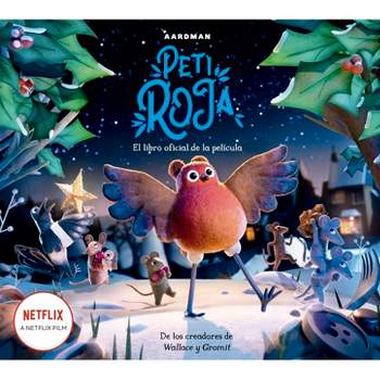 Peti Roja - by  Aardman Animations (Hardcover)