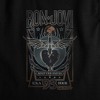 Women's Bon Jovi Keep The Faith Sleeveless Crop Top Tank - 2 of 4