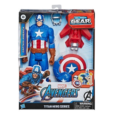 captain america doll target