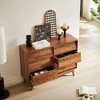 Bella Depot 6 Drawer Double Dresser - 3 of 4