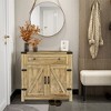 SAINTCY Accent Cabinet with Drawers and Doors - 3 of 4