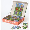 Journey of Something: Let’s Picnic - 24 Piece Puzzle, Jigsaw, Outdoor Scene - 2 of 4