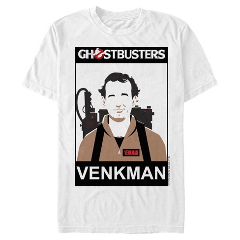 Men's Ghostbusters Venkman 2D Cell Shade T-Shirt - image 1 of 4