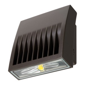 Lumark Crosstour 26 W 0 lights LED Wall Pack Model No. XTOR3B - 1 of 1