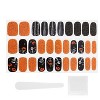 Dashing Diva Nail Art - Pumpkin Freight - 32ct - 4 of 4