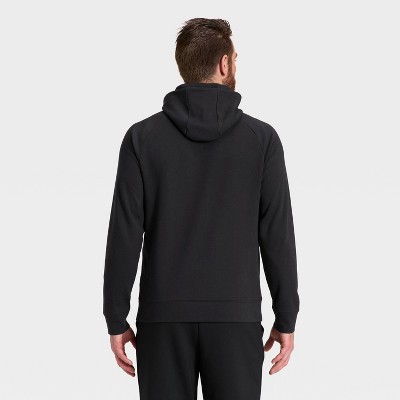Men Siro Ponte Full Zip Hooded Sweatshirt – All In Motion