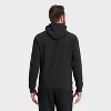 Men's Siro Ponte Full Zip Hooded Sweatshirt - All In Motion™ - 2 of 3