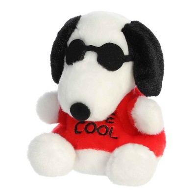 Aurora Mini Palm Pals Joe Cool Peanuts Plush 5 Inches