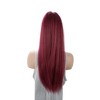 Unique Bargains Women's Fluffy Afro Long Hair Hair Extensions High Temperature Fiber 22IN 1 Pc - 2 of 4