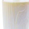 Gibson 5 Inch x 7.65 Inch Stoneware Canister with Lid in Off White - 4 of 4
