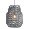 Zuo Daydream Ceiling Lamp Gray - image 4 of 4