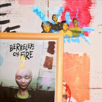 SWMRS - Berkeley's on Fire (EXPLICIT LYRICS) (CD)