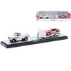 Auto Haulers "Soda" Set of 3 pieces Release 39 Limited Edition to 8000 pieces Worldwide 1/64 Diecast Model Cars by M2 Machines - 3 of 4