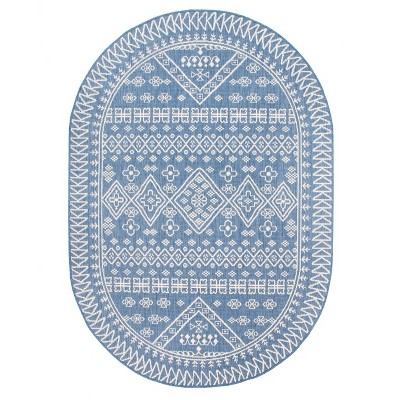 Nuloom Kandace Bohemian Indoor and Outdoor Area Rug
