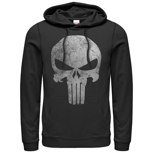 Louis Vuitton Supreme Punisher Skull Luxury Brand Zipper Hoodie For Men  Women