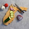 Totally Bamboo Florida Summer Stokes Cutting Board - image 4 of 4