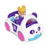 Polly Pocket Doll with Vehicle & Pet Playset Bundle – Various Fun Themes! - 2 of 3