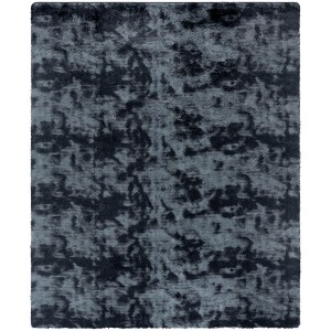 Rainbow Shag RBO100 Flatweave-Power Loomed Skid-Resistant Indoor Rugs - Safavieh - 1 of 4