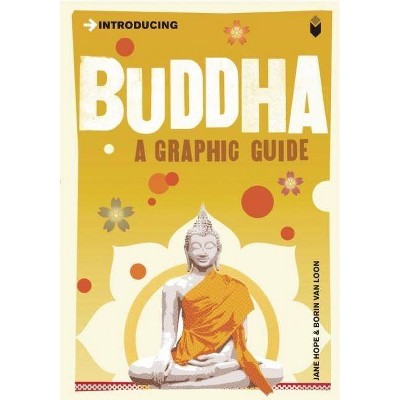 Introducing Buddha - 4th Edition by  Jane Hope (Paperback)