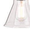 Vaxcel Mason 2 - Light Vanity in  Charcoal Black - 3 of 4
