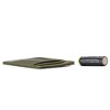 Alpine Swiss RFID Minimalist Oliver Front Pocket Wallet For Men Leather Comes in a Gift Box - 4 of 4
