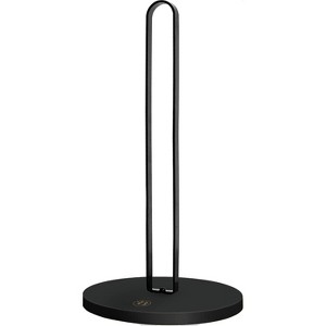 Paper Towel Holder - Wooden Paper Towel Holder with Non-Slip Wood Base, Modern Style, Countertop Paper Towel Holder for Kitchen, Home, Office - 1 of 1