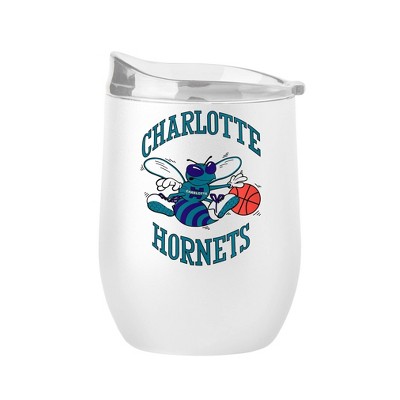 NBA Charlotte Hornets 16oz Retro Wine Tumbler