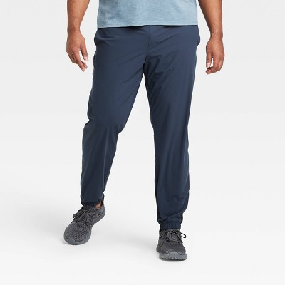 mens nylon wind pants