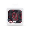 NCAA Oklahoma Sooners Bluetooth Portable Speaker with FM Radio: USB & MicroSD Compatible - 3 of 3