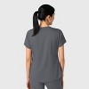 Wink Boundless Women's 2-Pocket V-Neck Scrub Top - 2 of 4