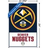 Trends International NBA Denver Nuggets - Logo 21 Unframed Wall Poster Prints - 3 of 4