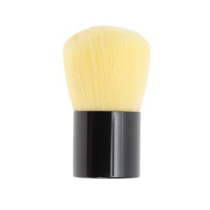 Unique Bargains Mushroom Head Foundation Brush 1 Pc - 1 of 4