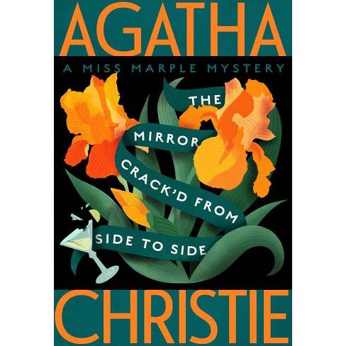 The Mirror Crack'd from Side to Side - (Miss Marple Mysteries) by  Agatha Christie (Paperback) - image 1 of 1