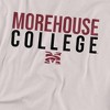 Men's Morehouse College Official Stacked T-Shirt - 2 of 4