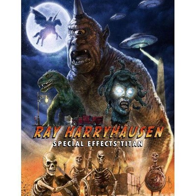 Ray Harryhausen: Special Effects Titan (Blu-ray)(2016)