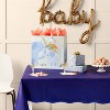 Large Square Gift Bag Elephant Baby - Spritz™ - 2 of 3