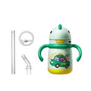 Bc Babycare T-REX Toby Vacuum Bottle Accessory Set - 1 of 2