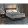 Vynxaria Restonic 10” Euro Top Mattress Plush Comfort, CoolFlow Foam, Marvelous Middle® Lumbar Support, 625 Wrapped Coils - 2 of 4