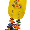 A&E Cage Company Happy Beaks Large Pineapple Bird Interactive Toy - 2 of 2