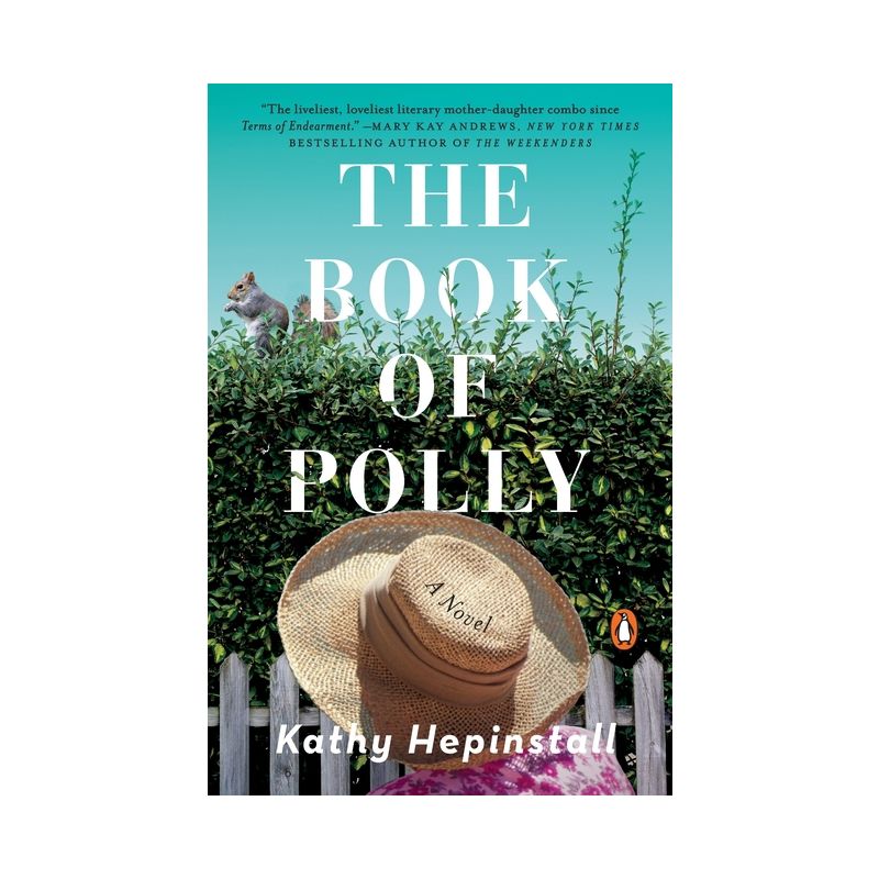 The Book of Polly - by  Kathy Hepinstall (Paperback), 1 of 2