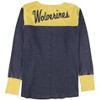 Touch by G-III Womens Michigan Wolverines Graphic T-Shirt - 2 of 2