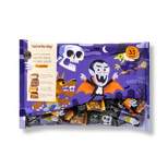 Halloween Candy Bars Fun Size - 20.25oz/35ct - Favorite Day™