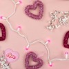 Northlight LED G12 Berry Christmas Lights - Pink - 16' White Wire - 50 ct - 4 of 4