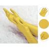 INSPIRE CHIC Women's Full Finger Opera Length Solid Gloves - 2 of 4