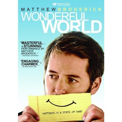 Wonderful World (DVD)(2009)