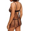 Adore Me Women's Rosamund G-String Panty - 3 of 3
