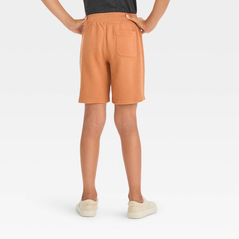 Boys&#39; Solid Wash Pull-On Shorts - Cat &#38; Jack&#8482;, 3 of 5