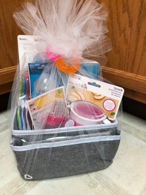 Target store baby basket