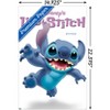 Trends International Disney Lilo and Stitch - Stitch Feature Series Unframed Wall Poster Prints - 3 of 4