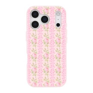 ローズ♡iPhoneケース12Pro.14Pro♡2点♡ LoveShackFancy x Target – Case-Mate Blooming Heirloom iPhone 17